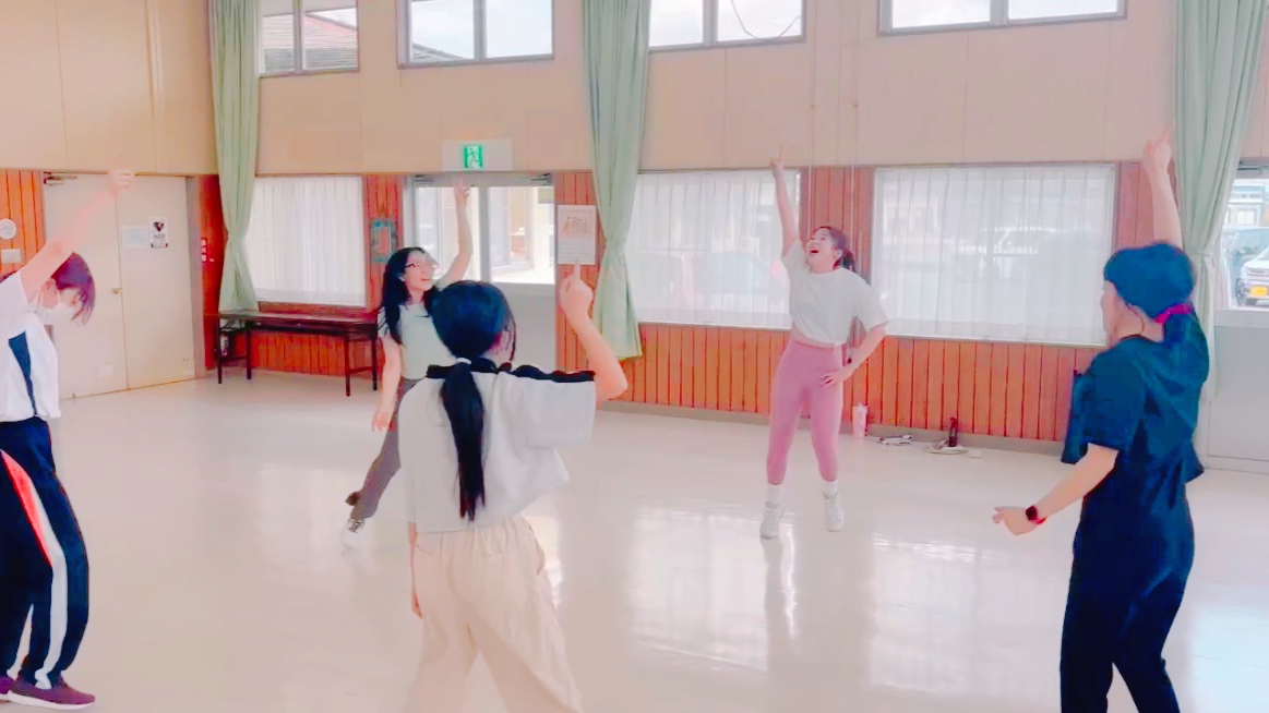 レッスンの様子